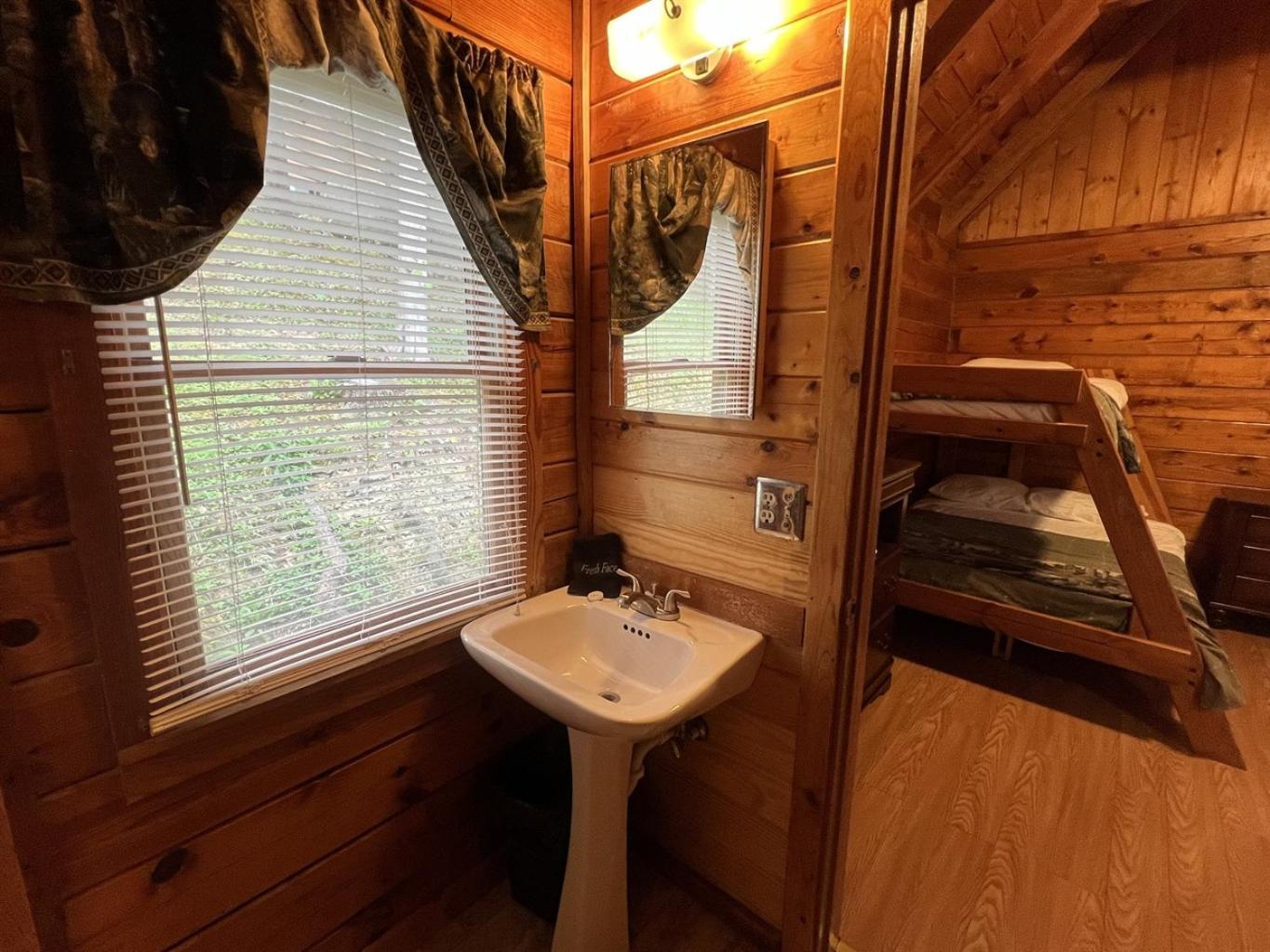 Cozy Cabin With Breathtaking Views Near Dollywood Pigeon Forge Ngoại thất bức ảnh