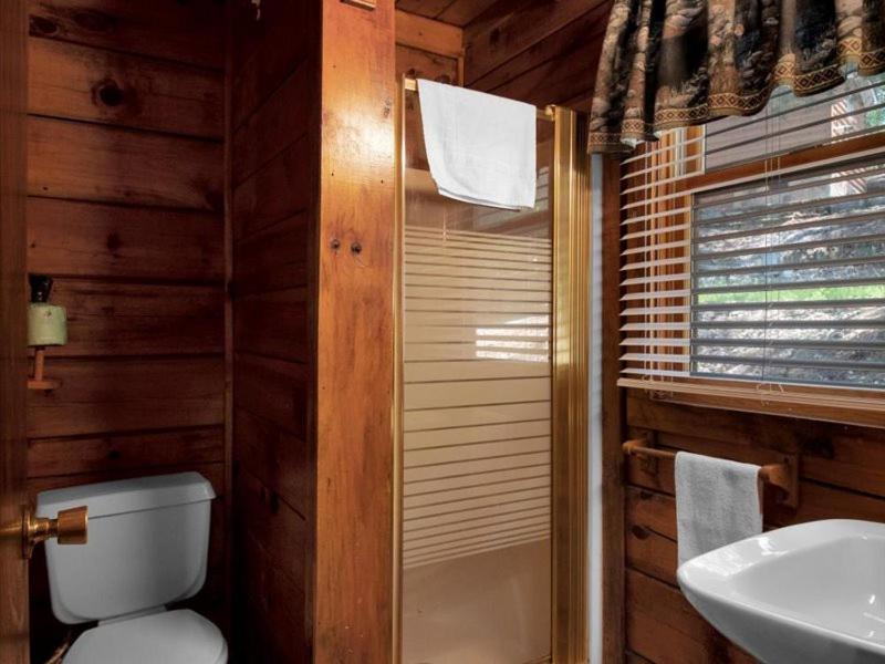 Cozy Cabin With Breathtaking Views Near Dollywood Pigeon Forge Ngoại thất bức ảnh