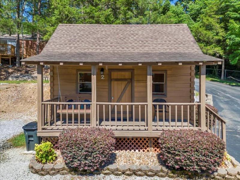 Cozy Cabin With Breathtaking Views Near Dollywood Pigeon Forge Ngoại thất bức ảnh